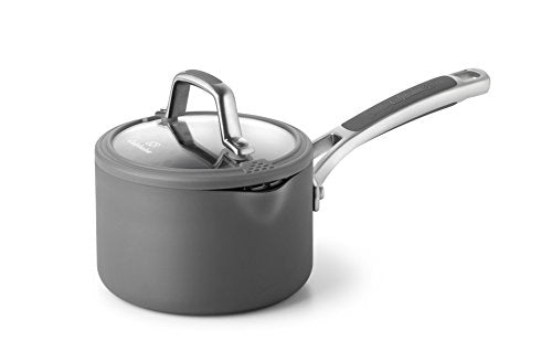 1 1/2 quart Black Nonstick Sauce Pan H1443