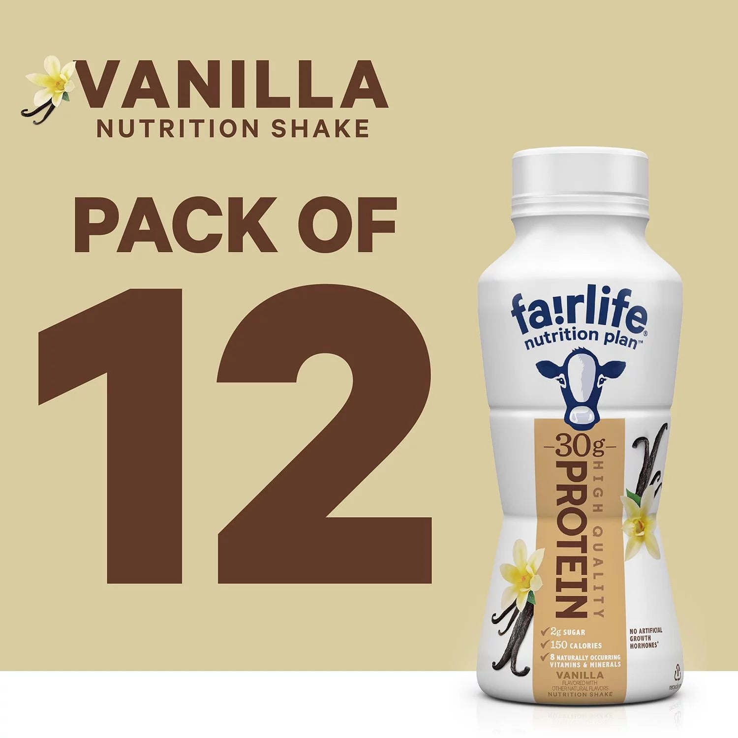 Vanilla 11.5 fl oz 12pk L12676