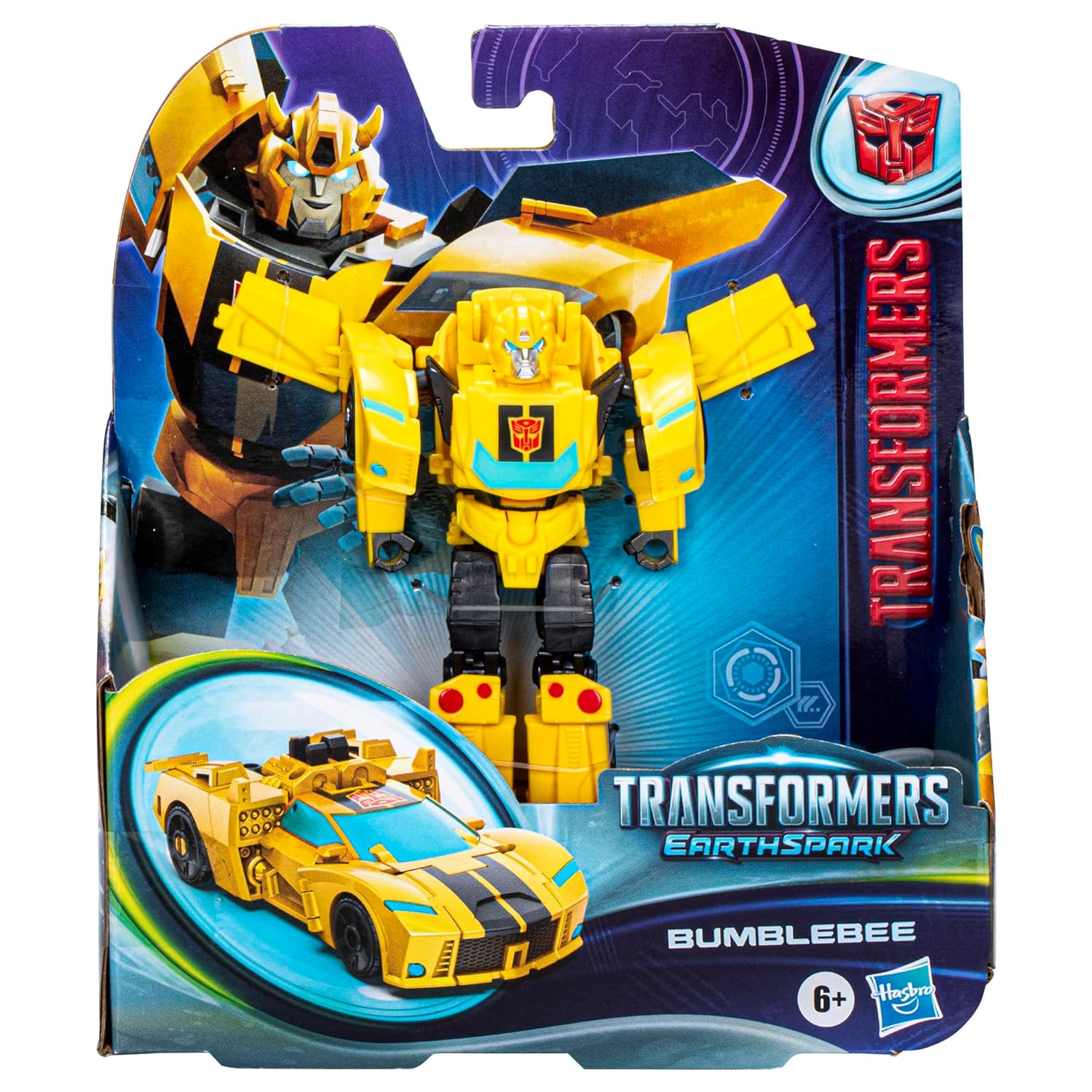 5-Inch Robot Action Figure O8706