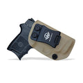 IWB Kydex Holster for Bodyguard 380 C862701