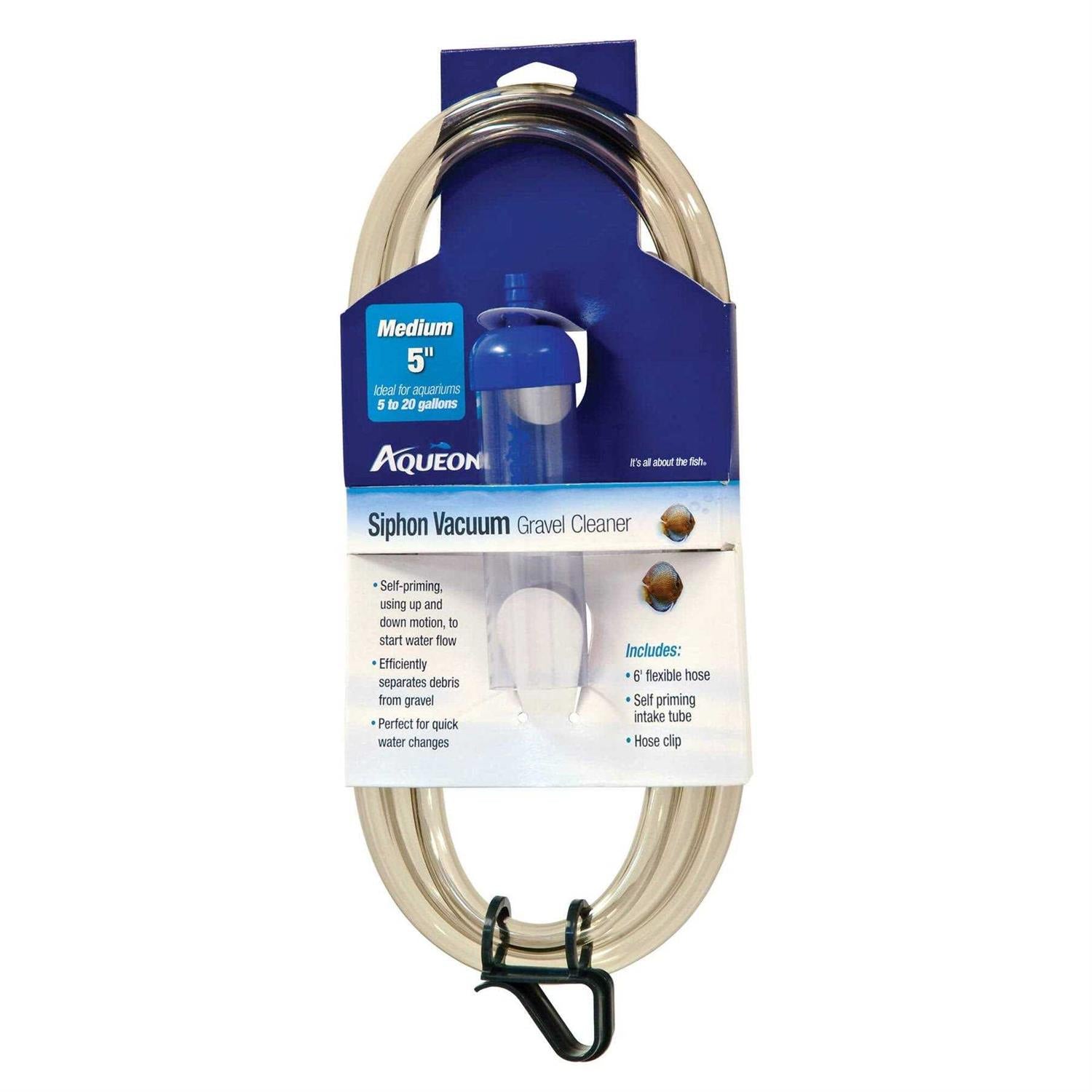 Mini Siphon Vacuum Gravel Cleaner N9059