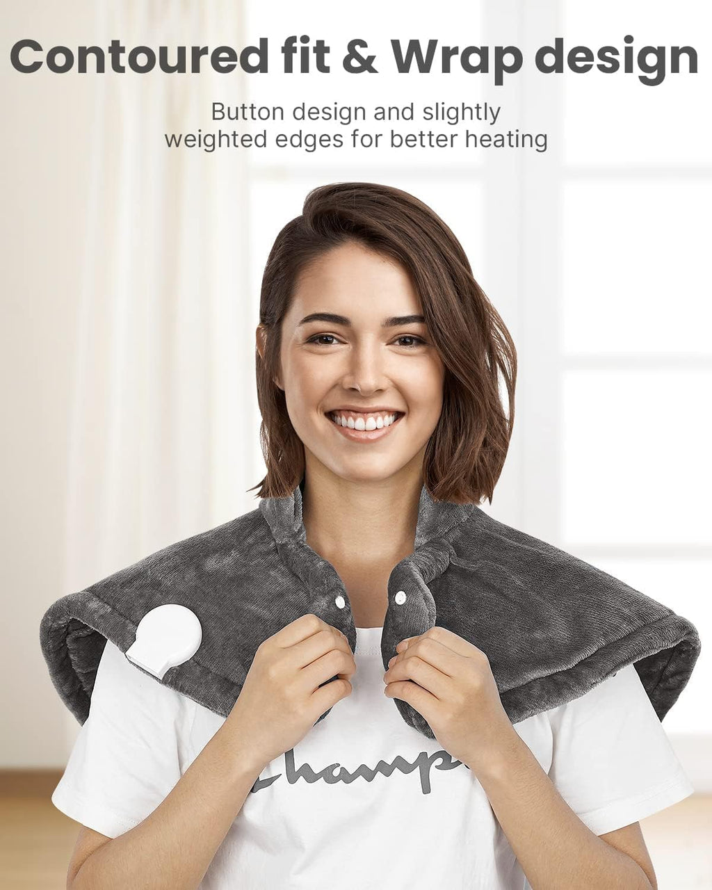 Electric Heating Pad E987948