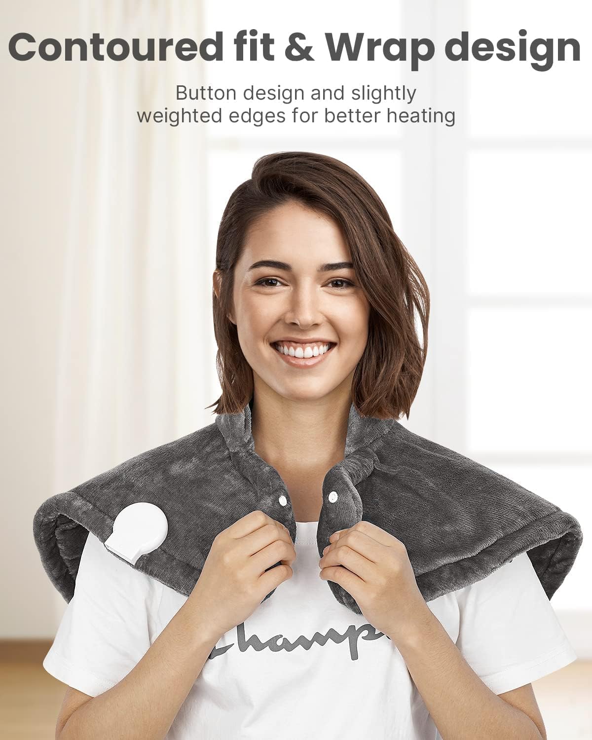 Electric Heating Pad E987948
