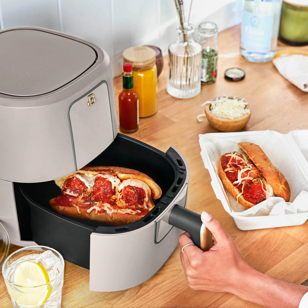 3 Qt Air Fryer H46416
