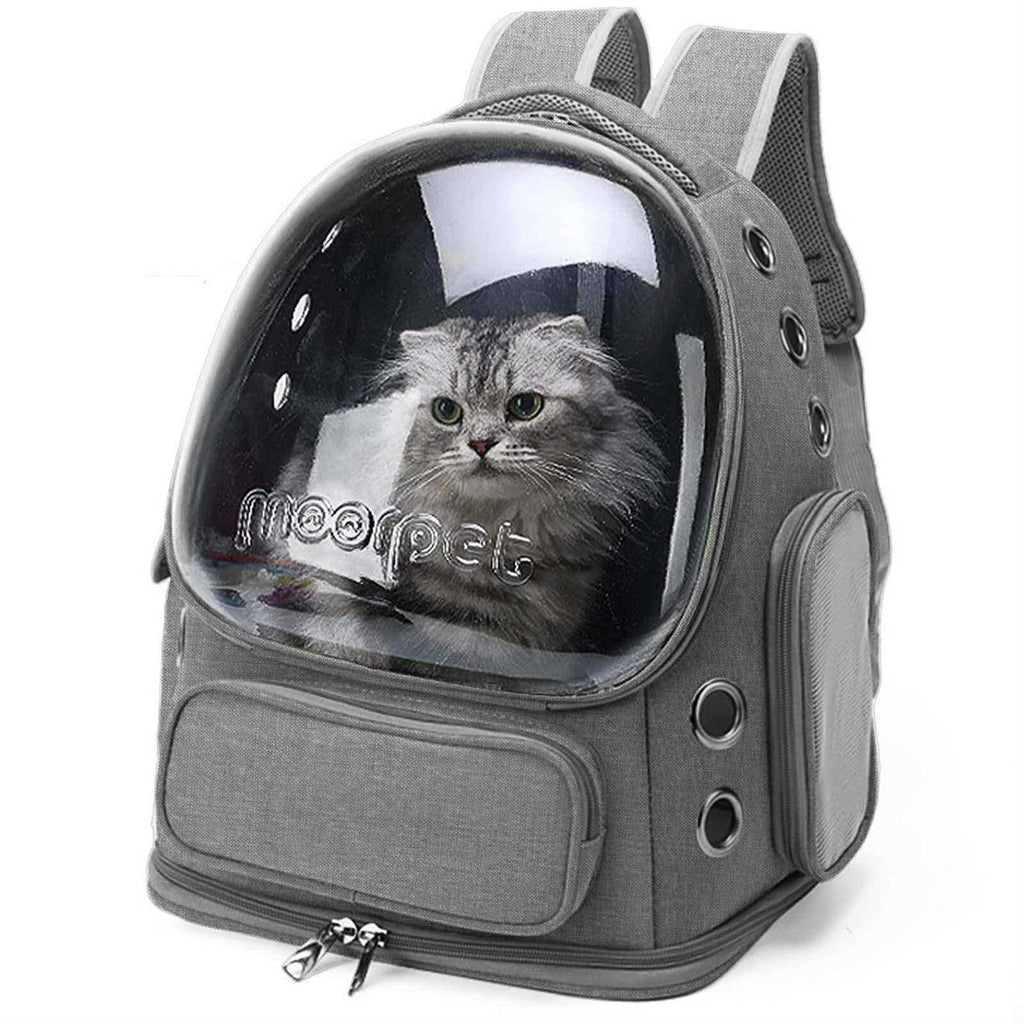 Cat Carrier Backpack with Air Holes J144729