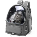 Cat Carrier Backpack with Air Holes J144729