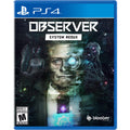 Observer System Redux PlayStation 4 X31932