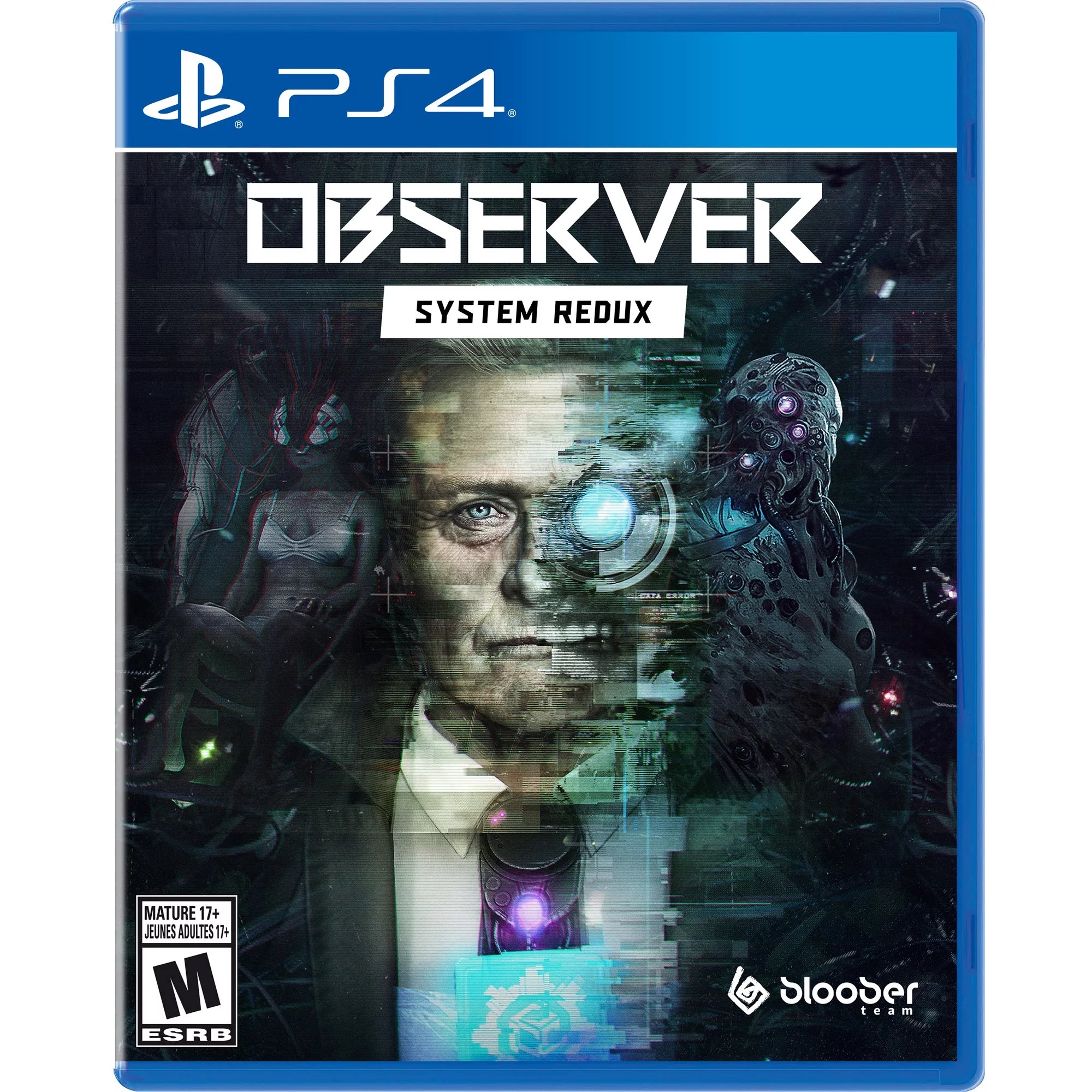 Observer System Redux PlayStation 4 X31932