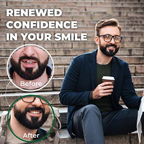 Natural Shade Temporary Tooth Replacement Kit Z595141