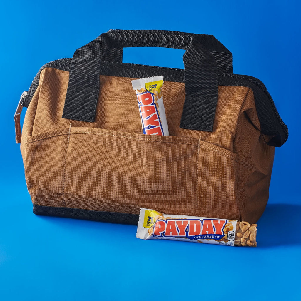 Peanut Caramel Candy Bars 1.85 oz 24 Count T503