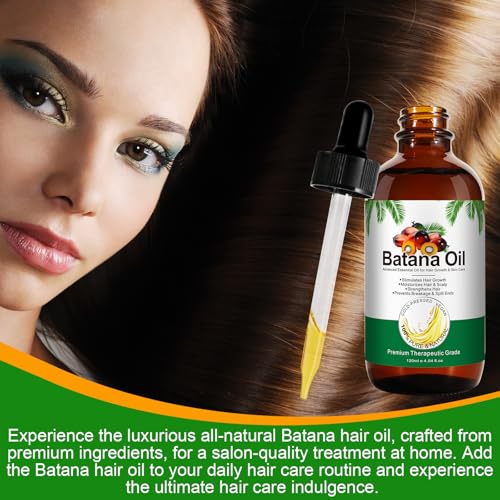 2PCS Rosemary Oil for Hair Growth Organic - 100% Pure Rosemary Oil for Eyebrow and Eyelash - Biotin and Essential Oils U229719