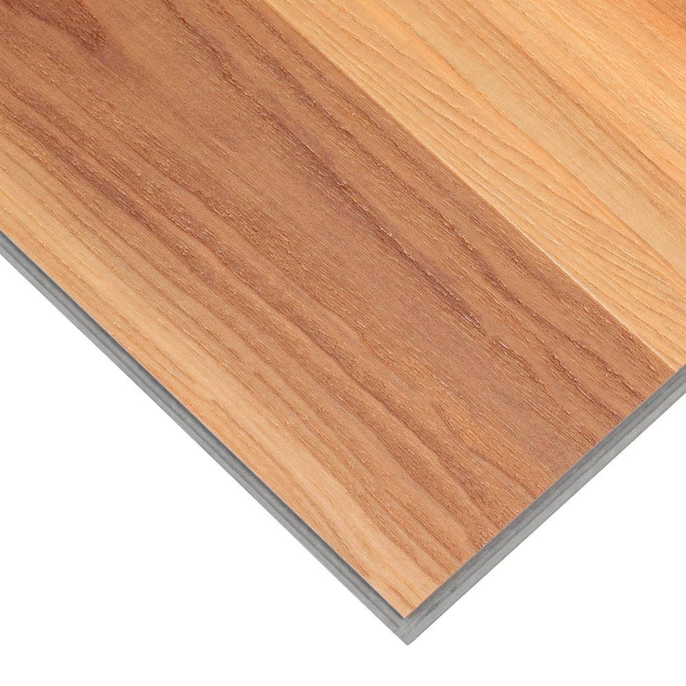 Warm Cherry Luxury Vinyl Plank Flooring (24.74 Sq. ft. / CASE) E216