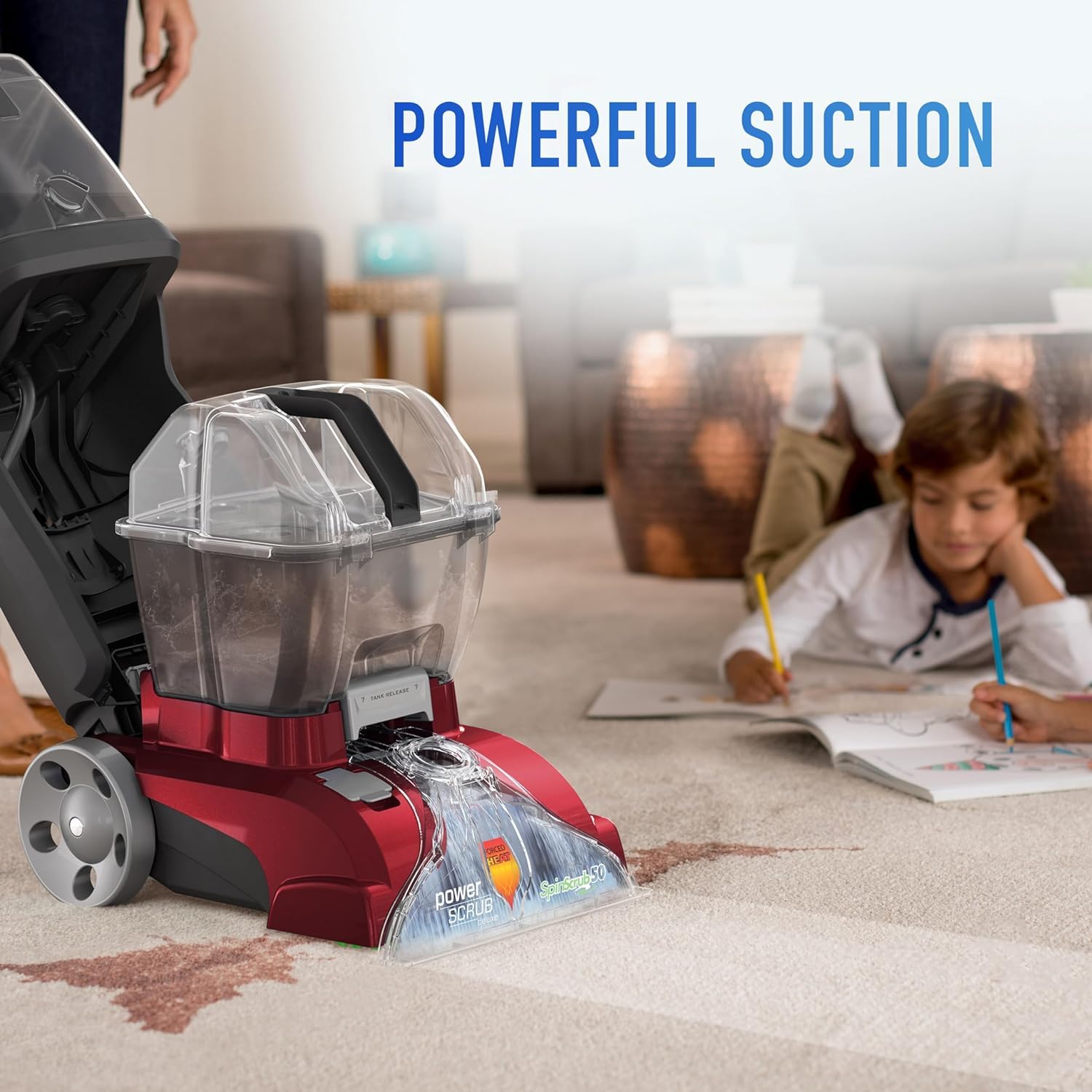 Carpet Cleaner Machine Carpet Shamp V45764