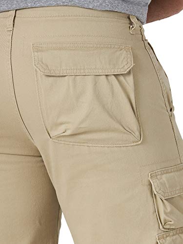 Men's Premium Twill Cargo Shorts L493