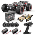 Brushless RC Car 4X4 Offroad Waterproof with 3S Battery O821648