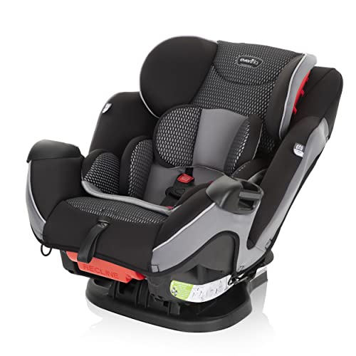 Convertible Car Seat (Olympus Black) R902142