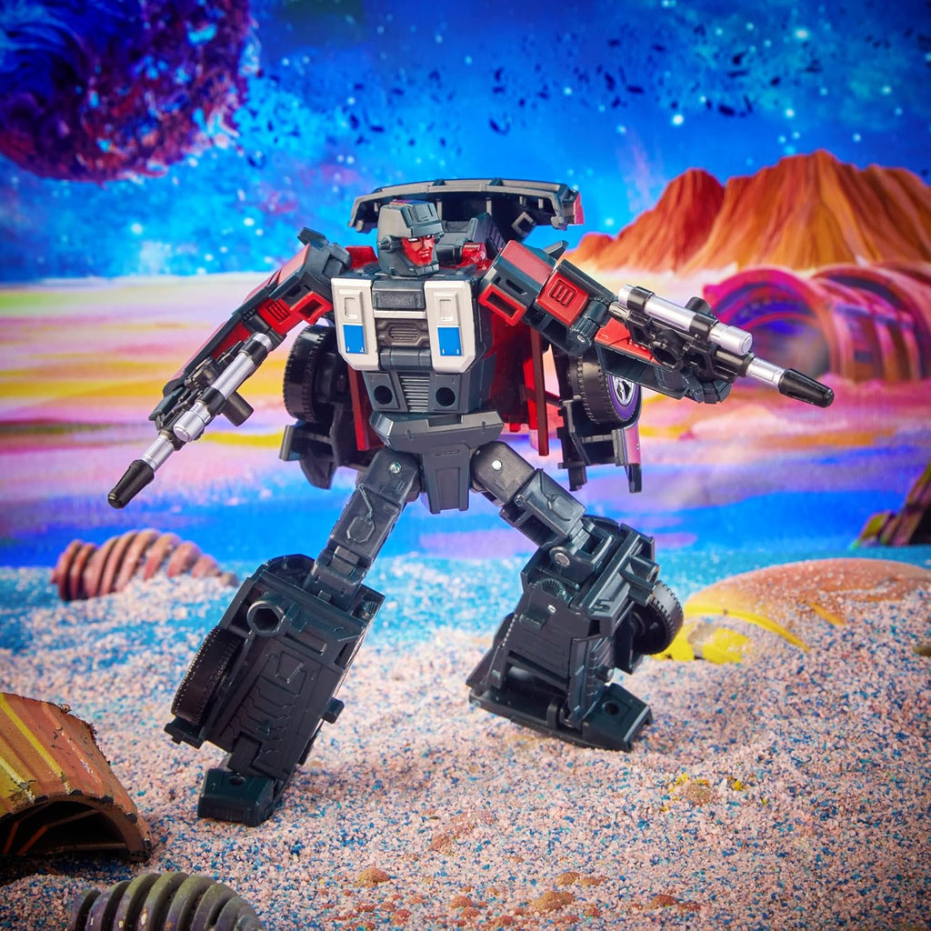 5.5-inch Decepticon Action Figure T37525