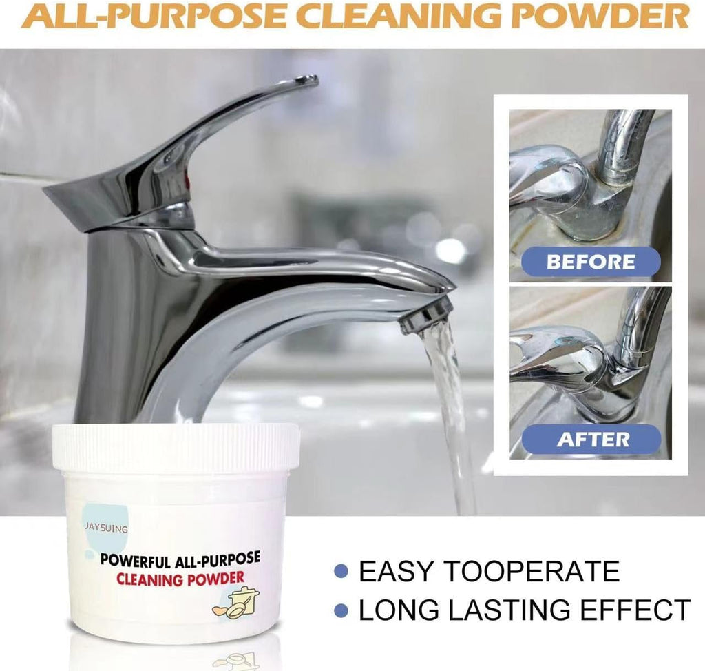 Foam Rust Remover Kitchen Cleaner All-Purpose Cleaning Powder (250) F557