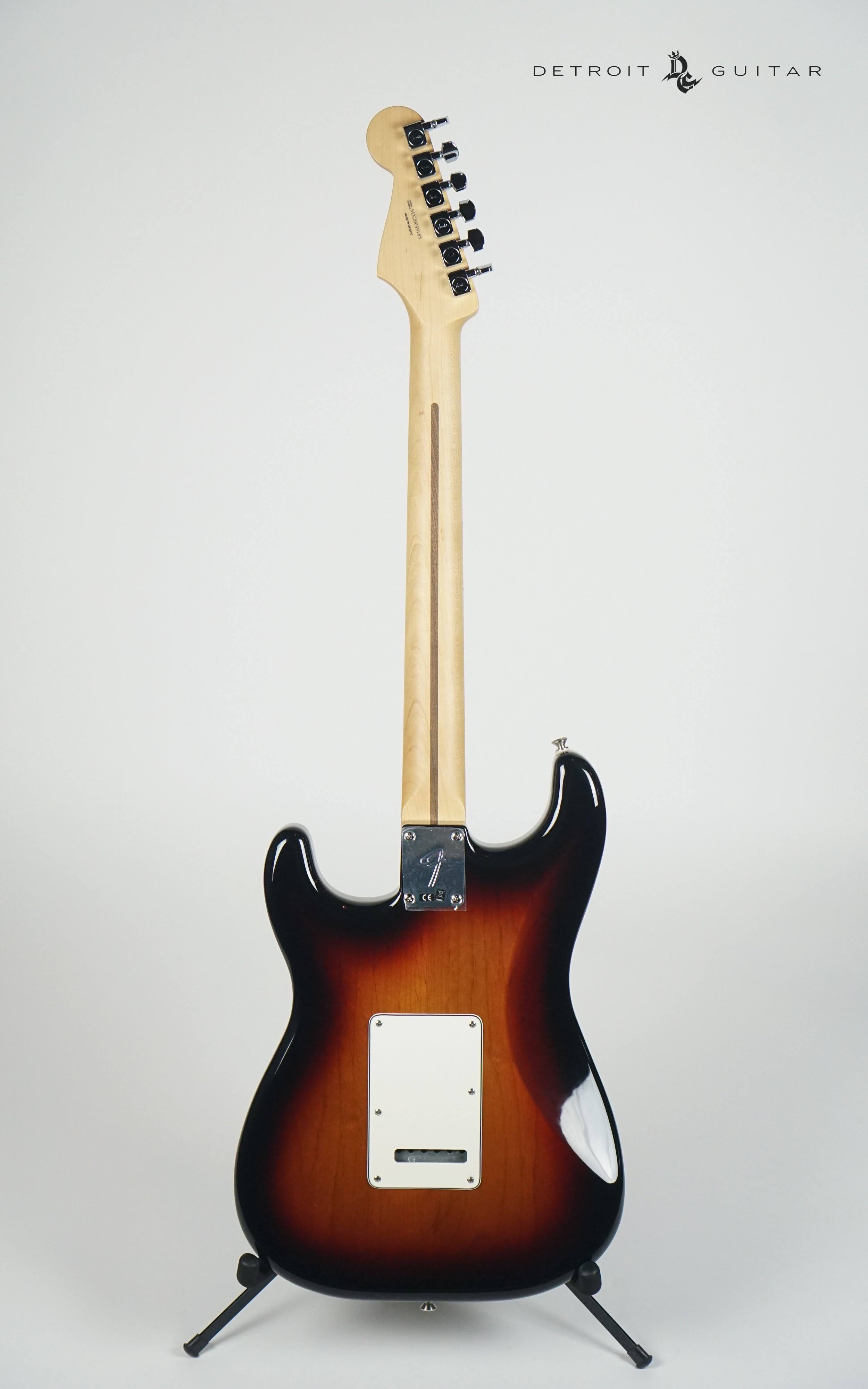 3-tone Sunburst Maple Fingerboard Guitar S45188