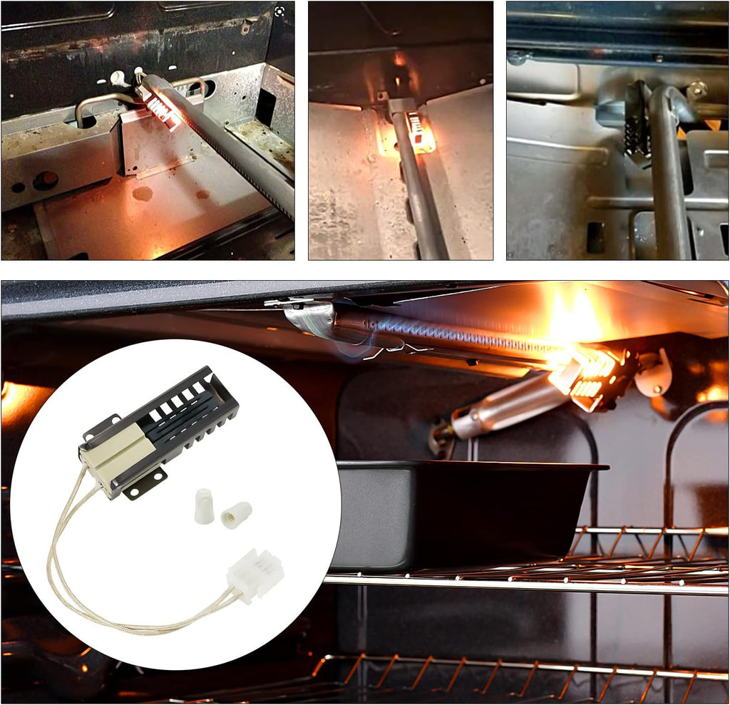 Gas Range Oven Flat Igniter L375480