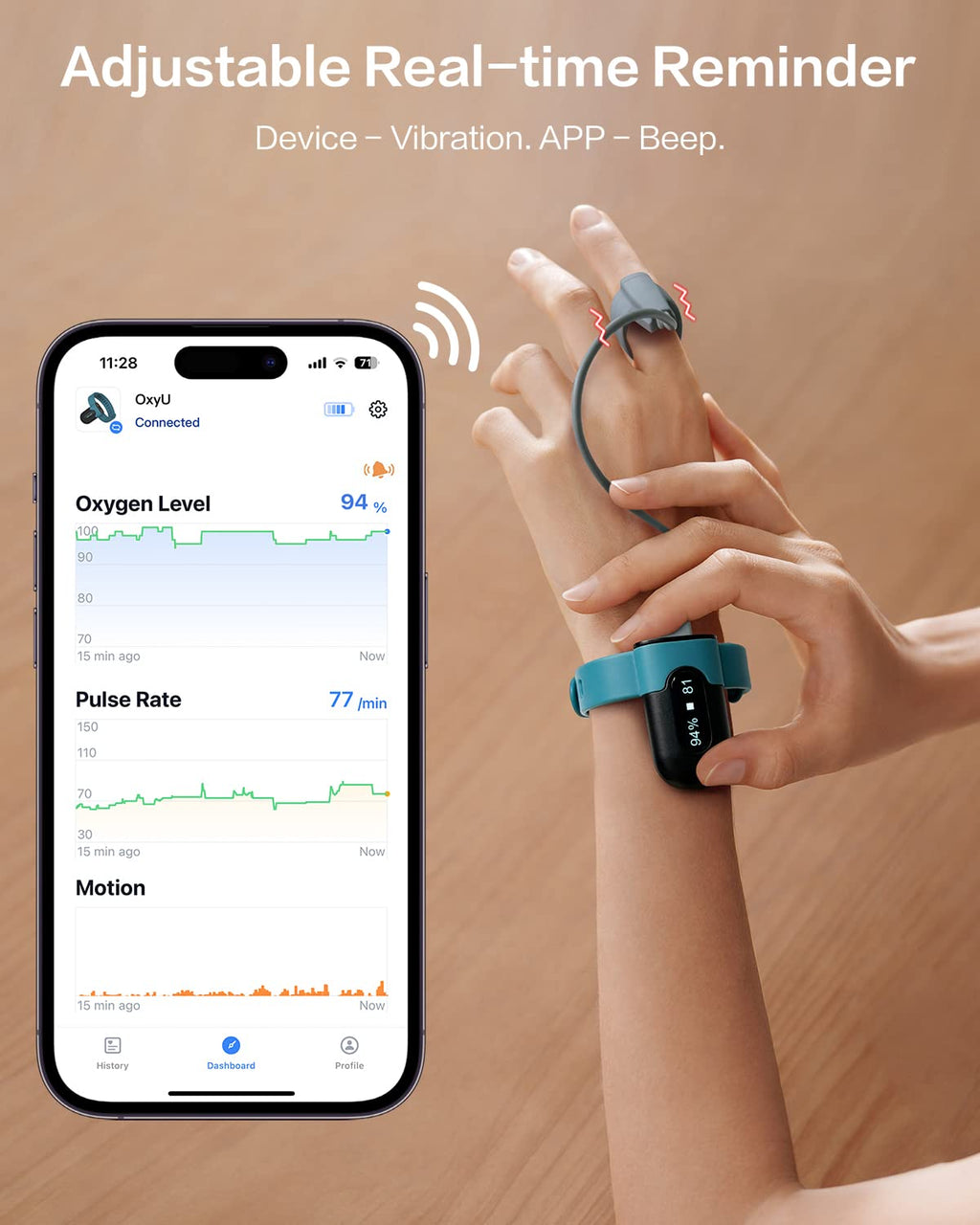 Oxygen Monitor Pulse Oximeter H147527