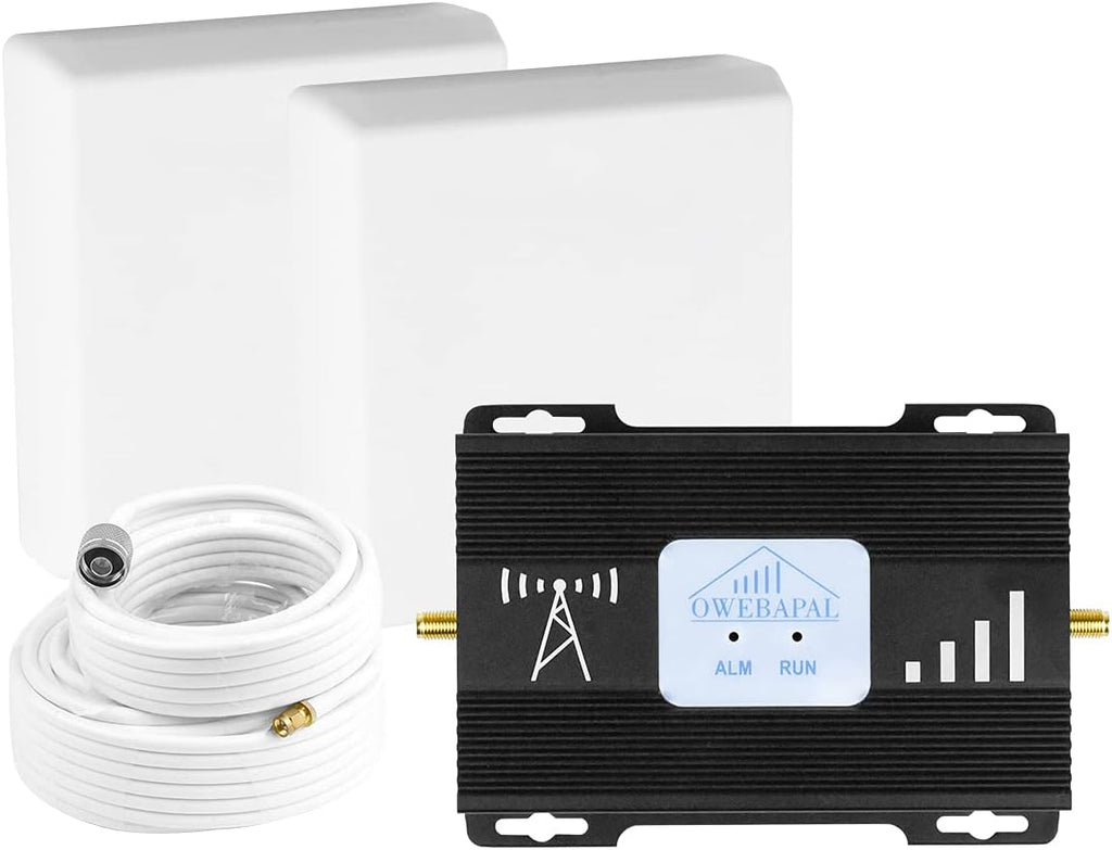 Cell Phone Signal Booster 5G 4G LTE 4000sqft N661