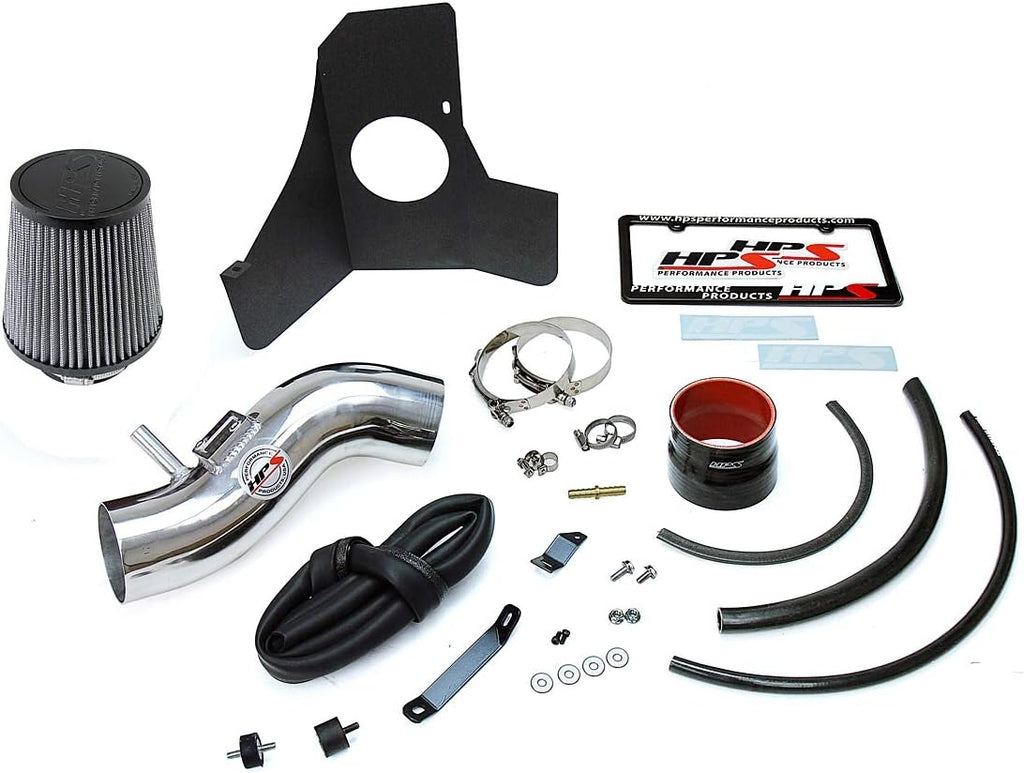 Shortram Air Intake Kit with Heat Shield for 3.5L V6 L6290