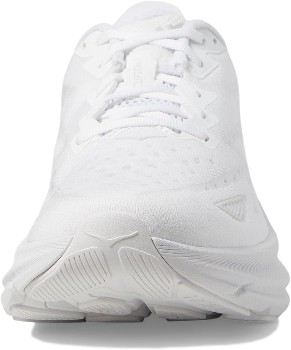 White Wide Sneaker A198