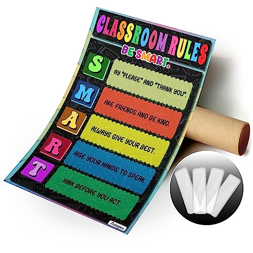 Motivational Wall Art Poster - 16" x 24" Q6452