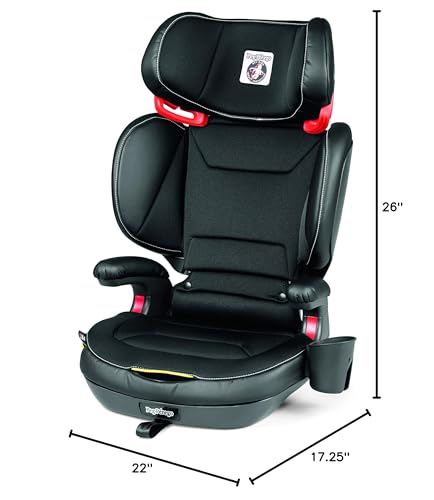 Booster Car Seat (Black) B653408