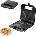 Waffle Maker with Removable Non-Stick Tray, 2-Slice, 750W C593