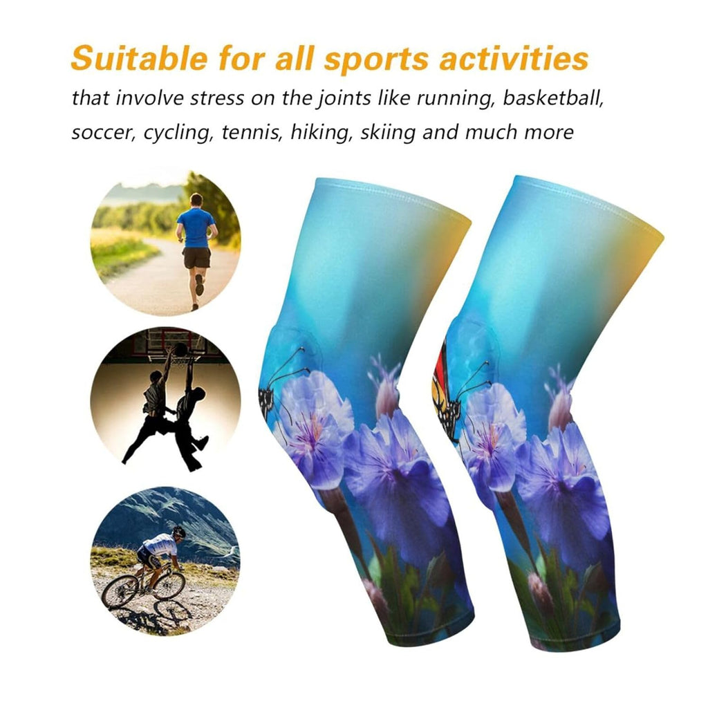 Volleyball Knee Pads with Honeycomb Design Protector Gear O9790