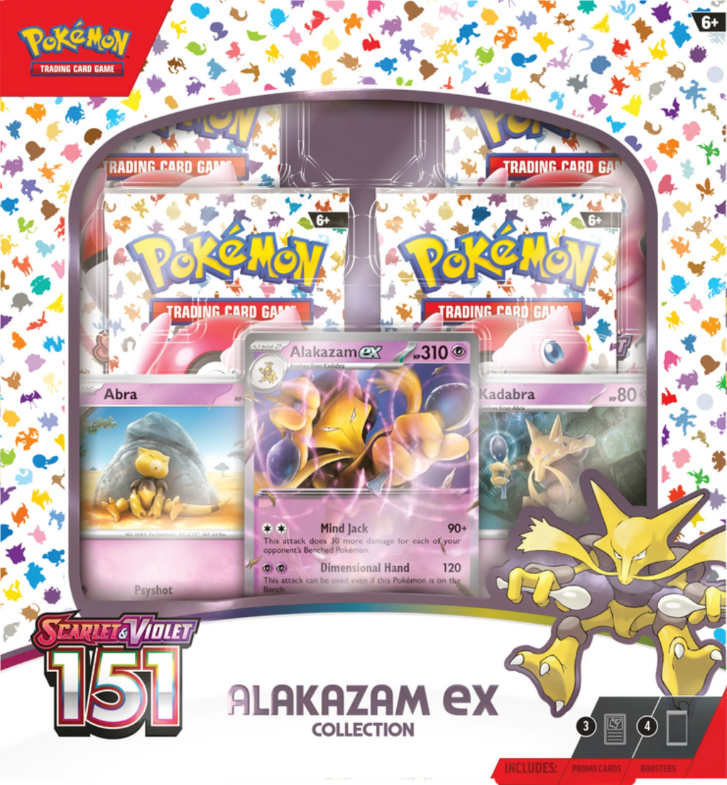 4 Pokemon TCG Booster Packs U765595