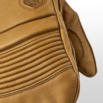 Leather Fall Line Mitt - Unisex - 6, Cork S489383