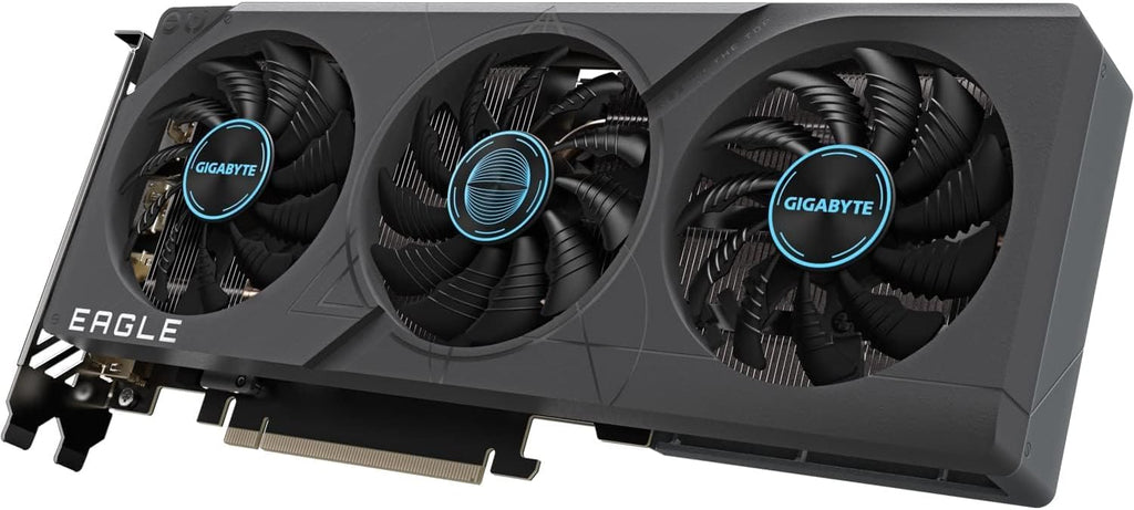 GeForce RTX 4060 TI 8GB Graphics Card D696