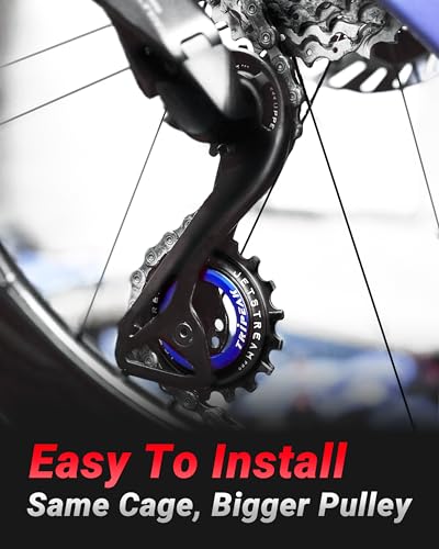 Over Size Pulley Rear Derailleur S10242