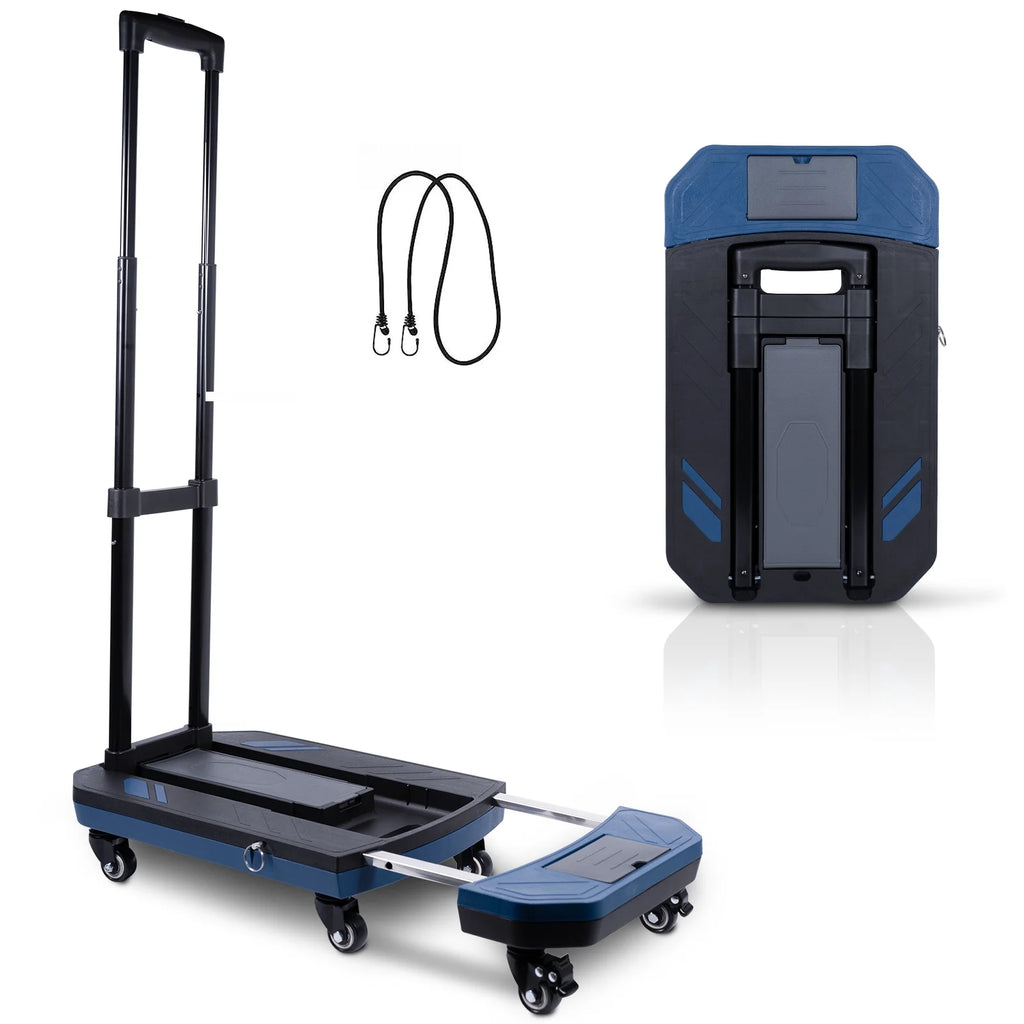 Folding Hand Truck with 6 Wheels H5481