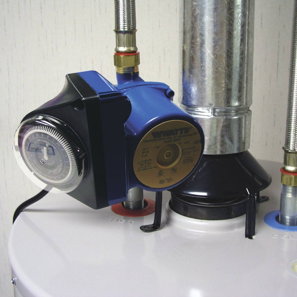 Hot Water Pump Recirculating System U85270