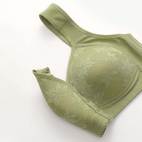 3 Pack Front Closure High Support Bras X18472
