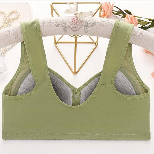 3 Pack Front Closure High Support Bras X18472