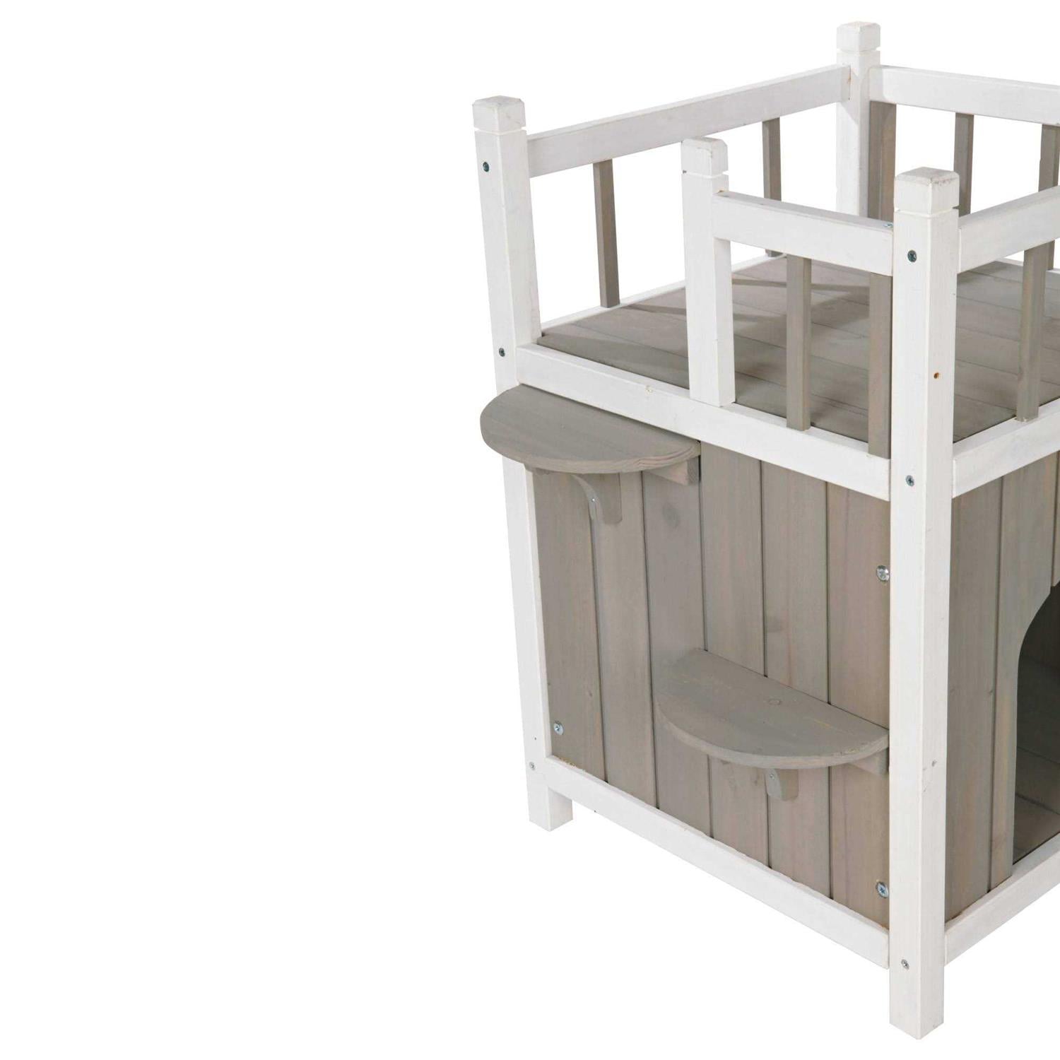Pet Home with Balcony G1221