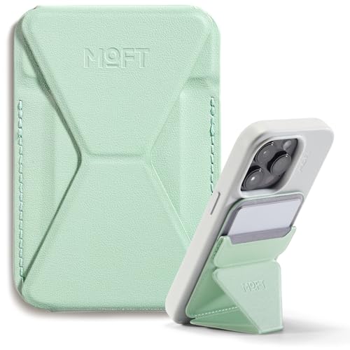 Magnetic Wallet Stand, Cool Grey W230705