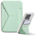 Magnetic Wallet Stand, Cool Grey W230705