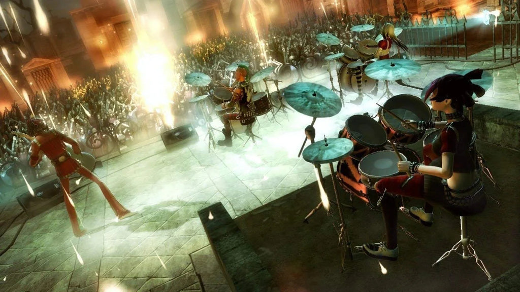Guitar Hero 5 Nintendo Wii L9151