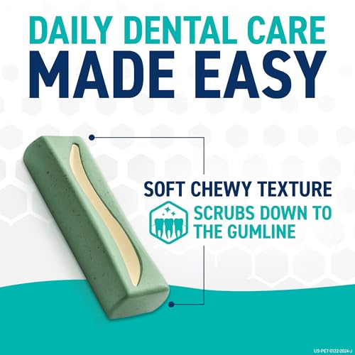 Dental Chews for Dogs, 30 Count X23415