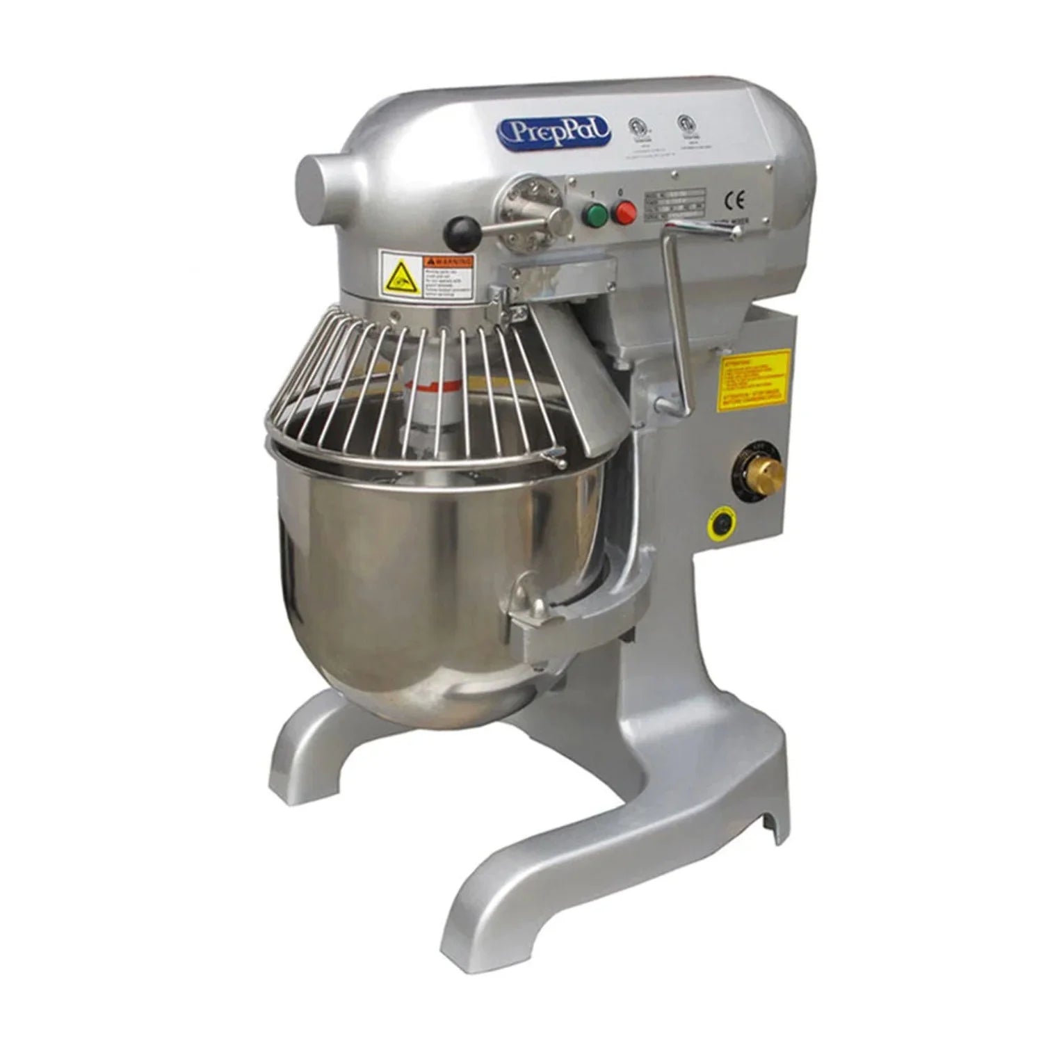 20 Quart Planetary Stand Mixer with Attachments B5086