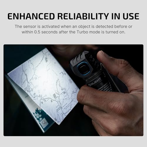 Rechargeable Headlamp Flashlight, 3000 Lumens LED Headlight with Red Light, Waterproof Head Lamp with Headband (Black) W89498