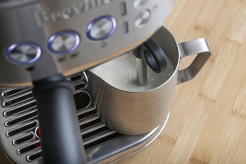 Brushed Stainless Steel Espresso Machine B472912