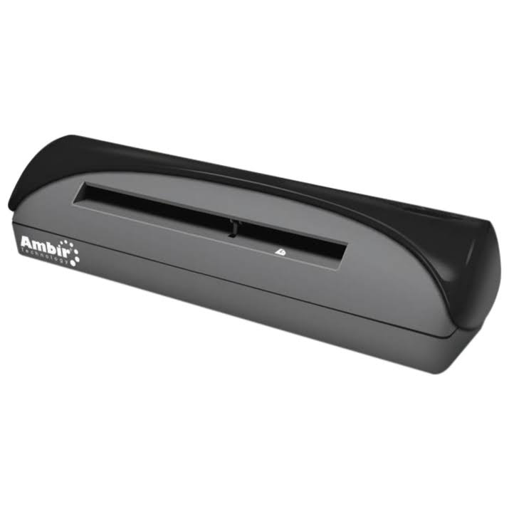 Simplex Card Scanner W190901