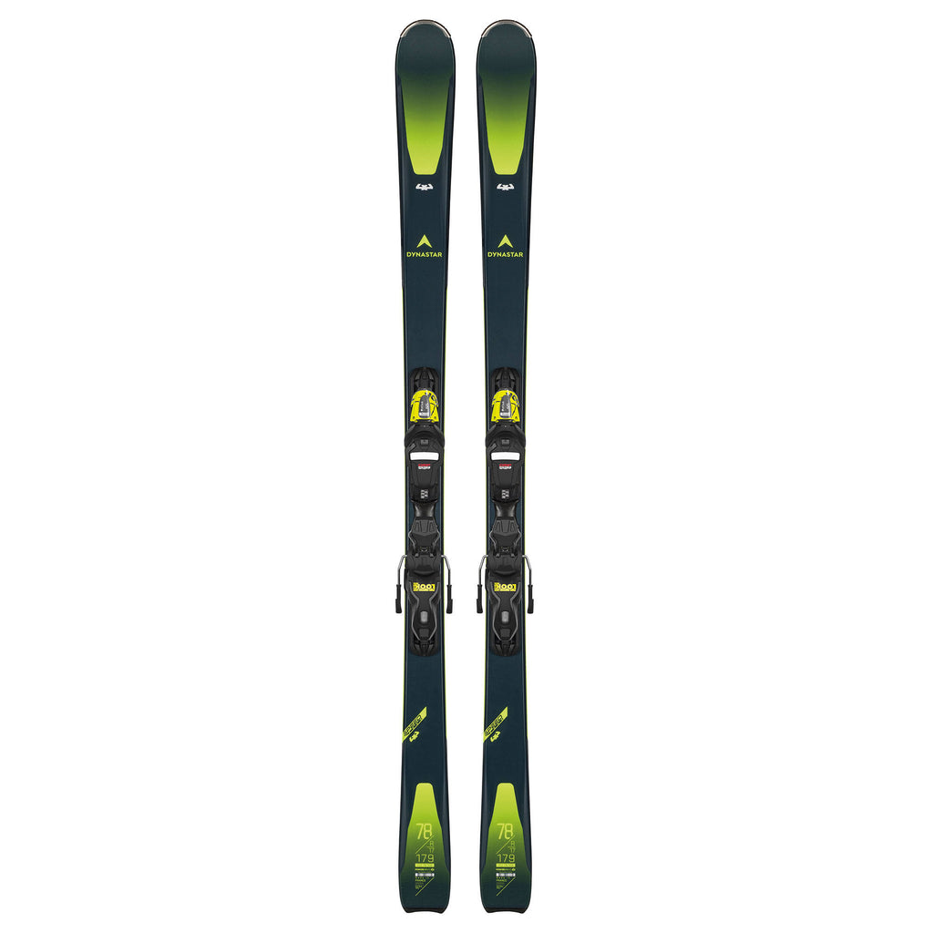 Skis with Bindings 158cm L40886